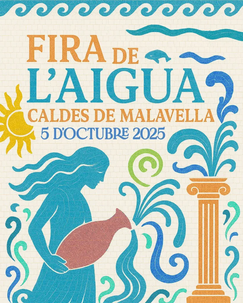 L’ACIEC serà present a la Fira de l’Aigua 2025!